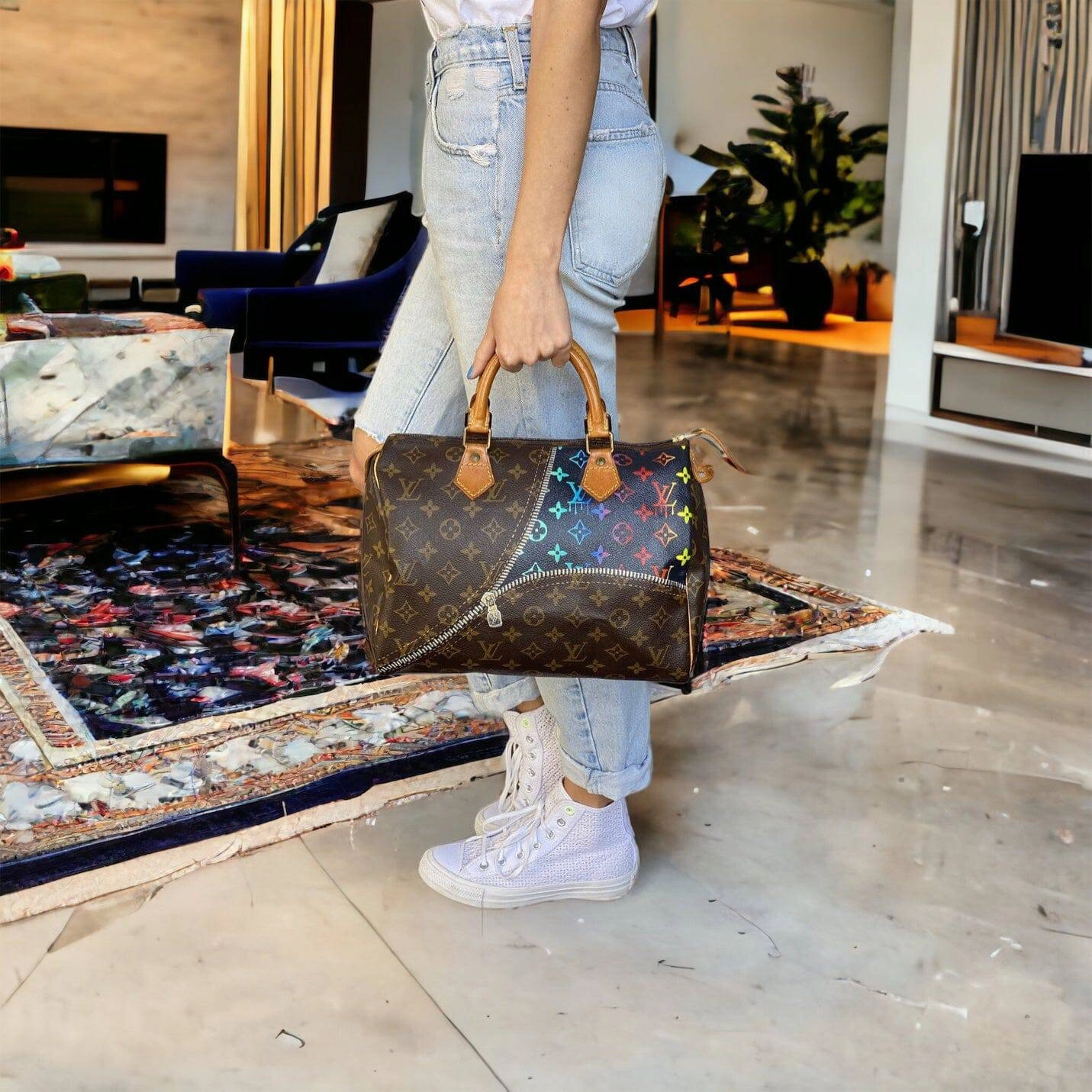 Durable Construction Unzipped Gradients