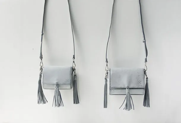 Practical Fashion Casual Day Out Handmade leather pur phone bag shoulder bag cossbody bag purse women