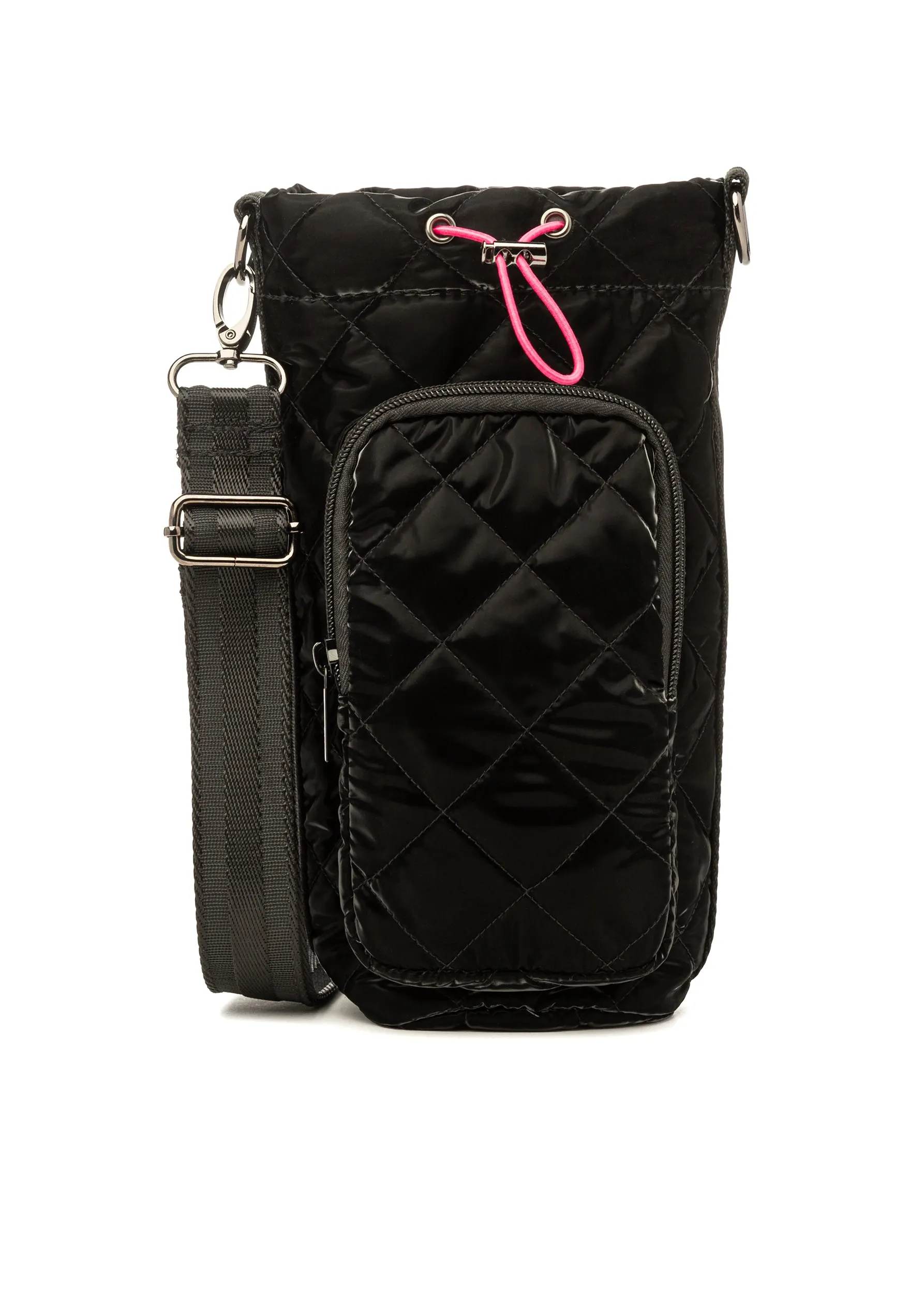 Thirsty Night Crossbody Bag Practical Compact Gear The perfect balance of form and function