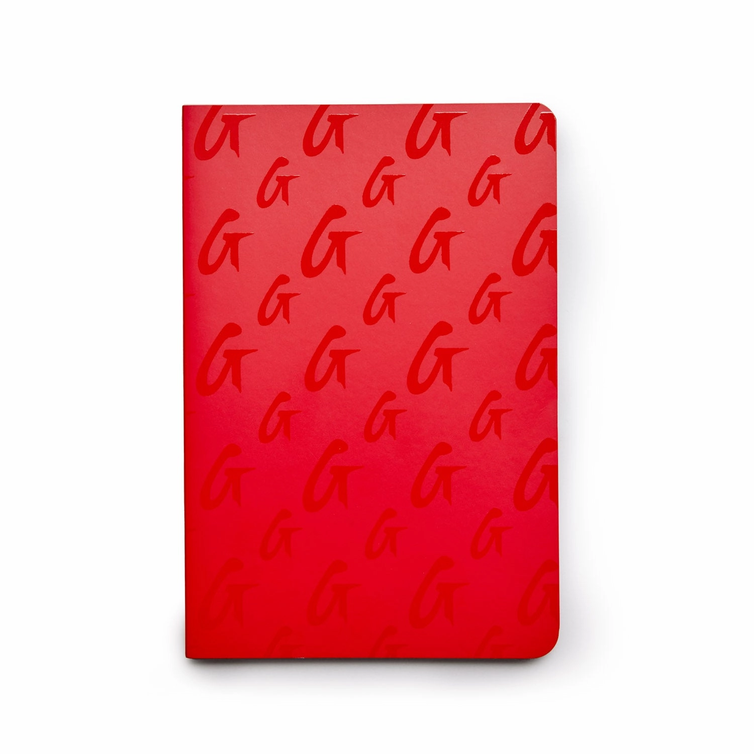 Versatile Accessory MONOGRAM NOTEBOOK - RED