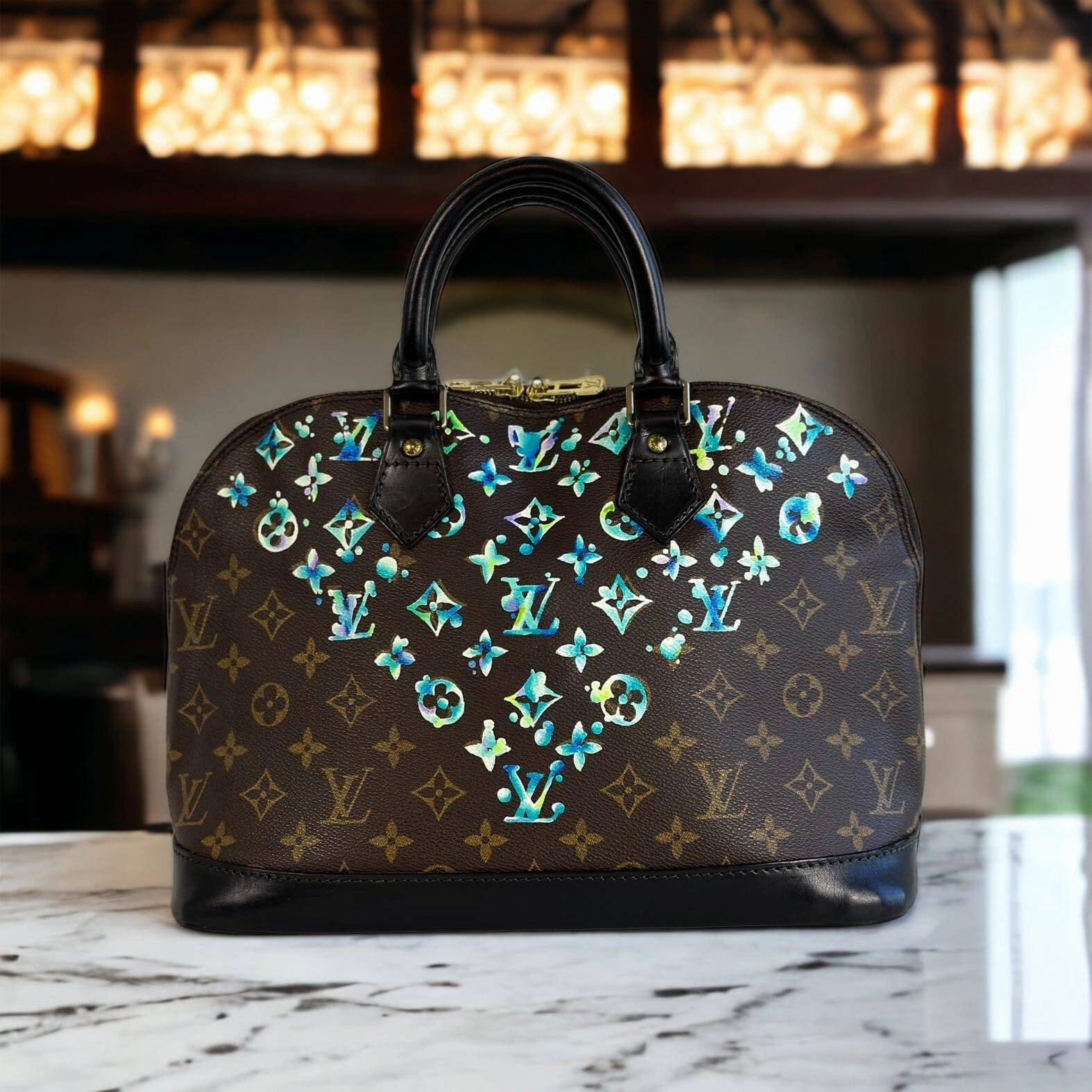 Functional Gear V Impressed