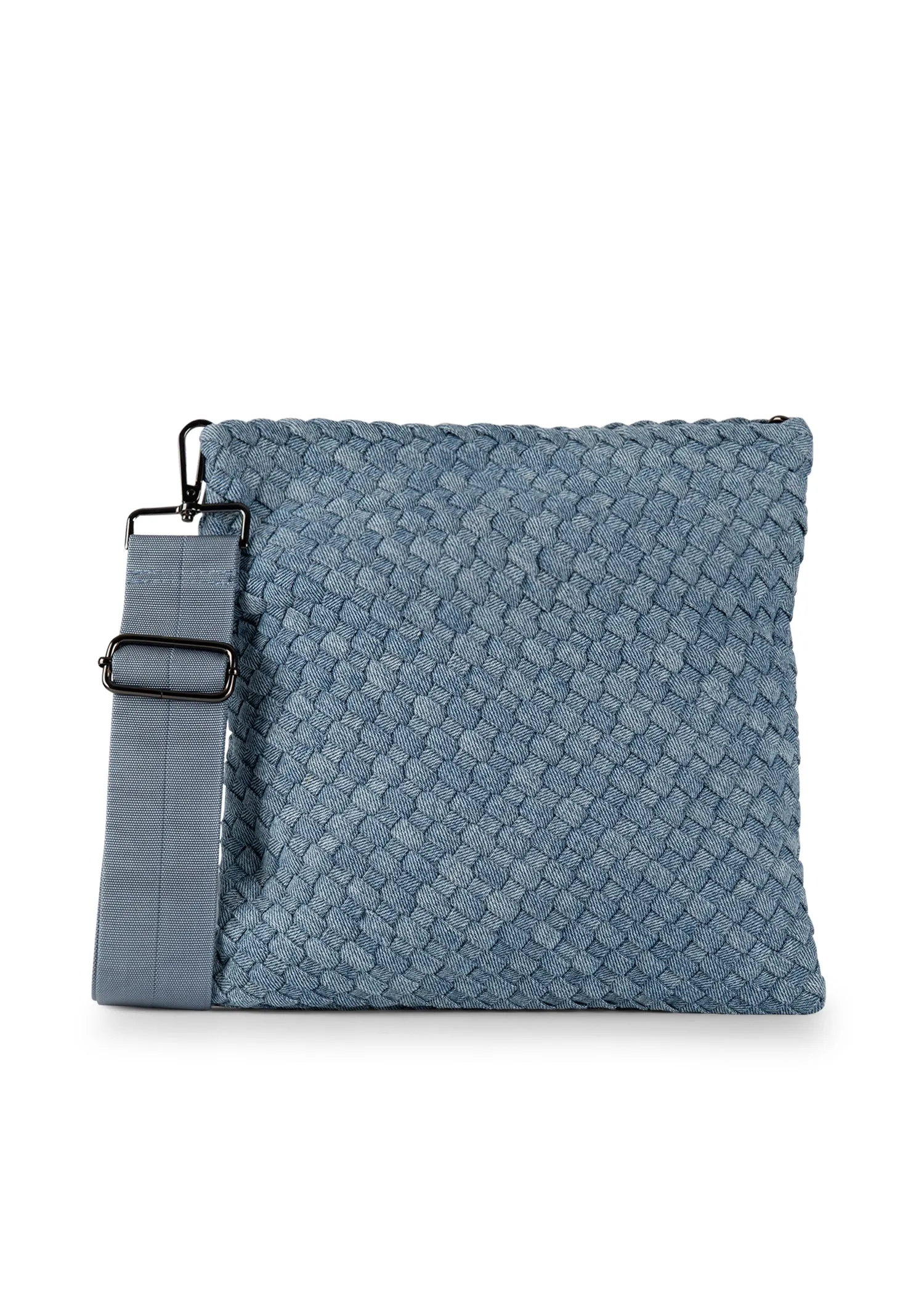 Val Montreal Convertible Woven Crossbody Lightweight Functional Gear