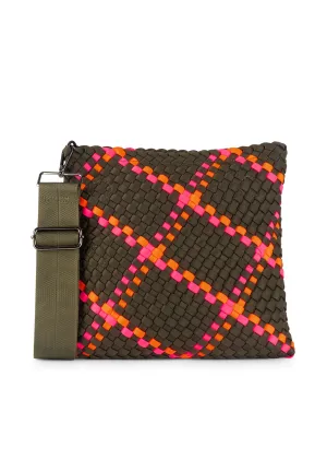 Val Showoff Convertible Woven Crossbody - FINAL SALE Durable Minimal Gear