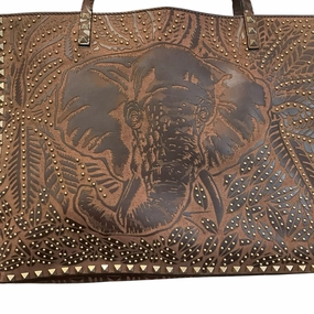 Valentino Handbag Glossy surface Summer Fashion