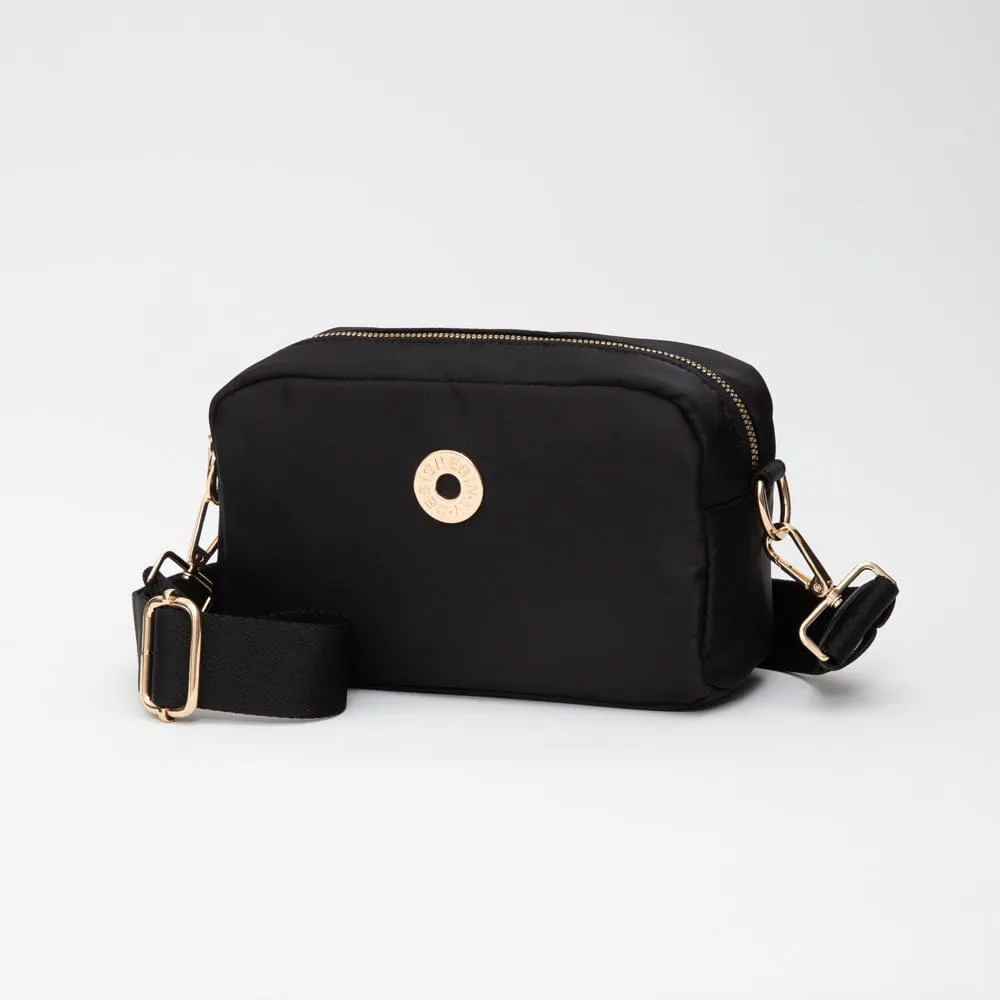 Stylish Function TG10805 Seline Nylon Crossbody Bag