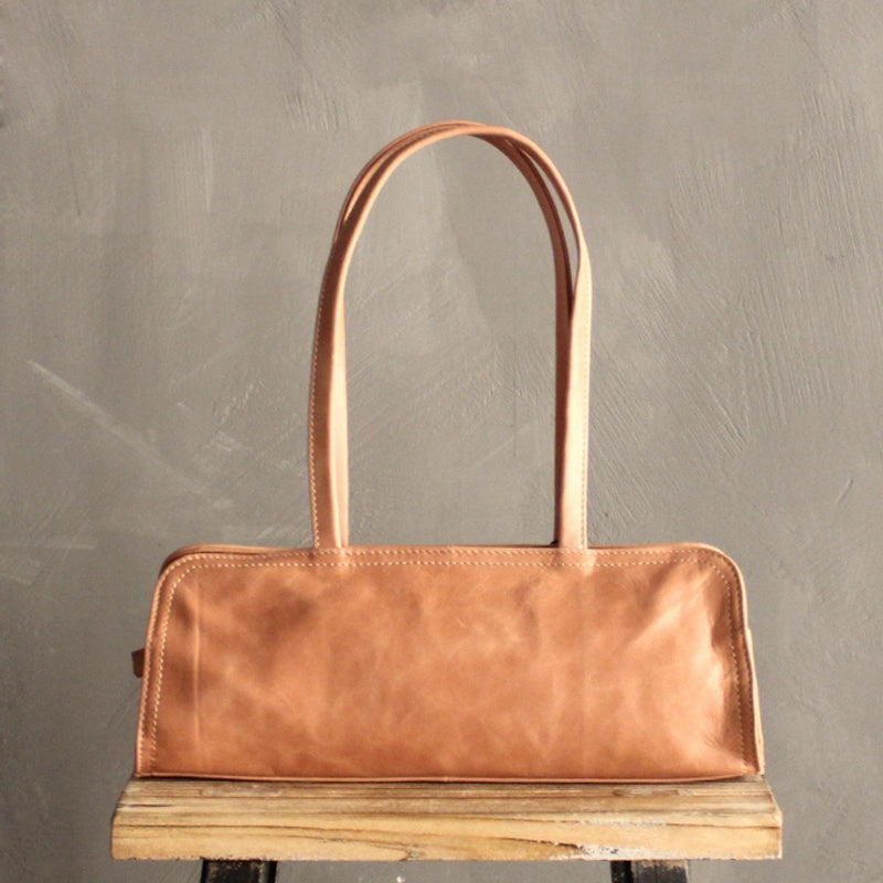 Casual Carry Vintage LEATHER WOMEN Shoulder Purse Stylish Handbag Work Purse FOR WOMEN