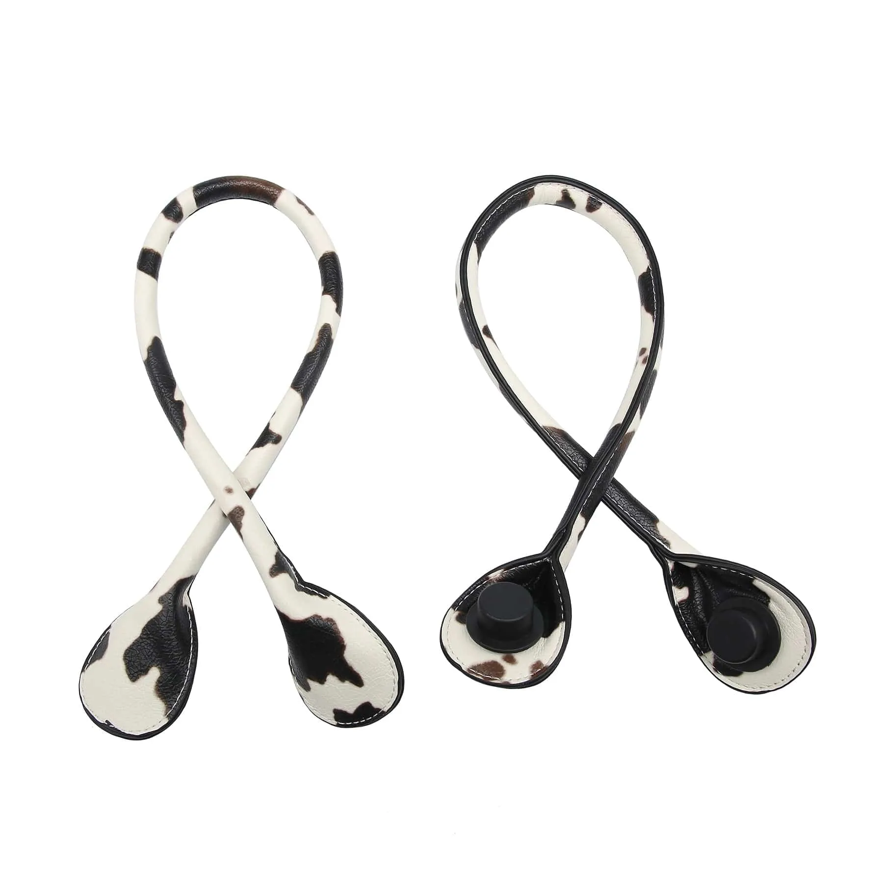 Urban Commuter Eco-Conscious Shopper VSTP Vegan Leather Strap for Versa Tote