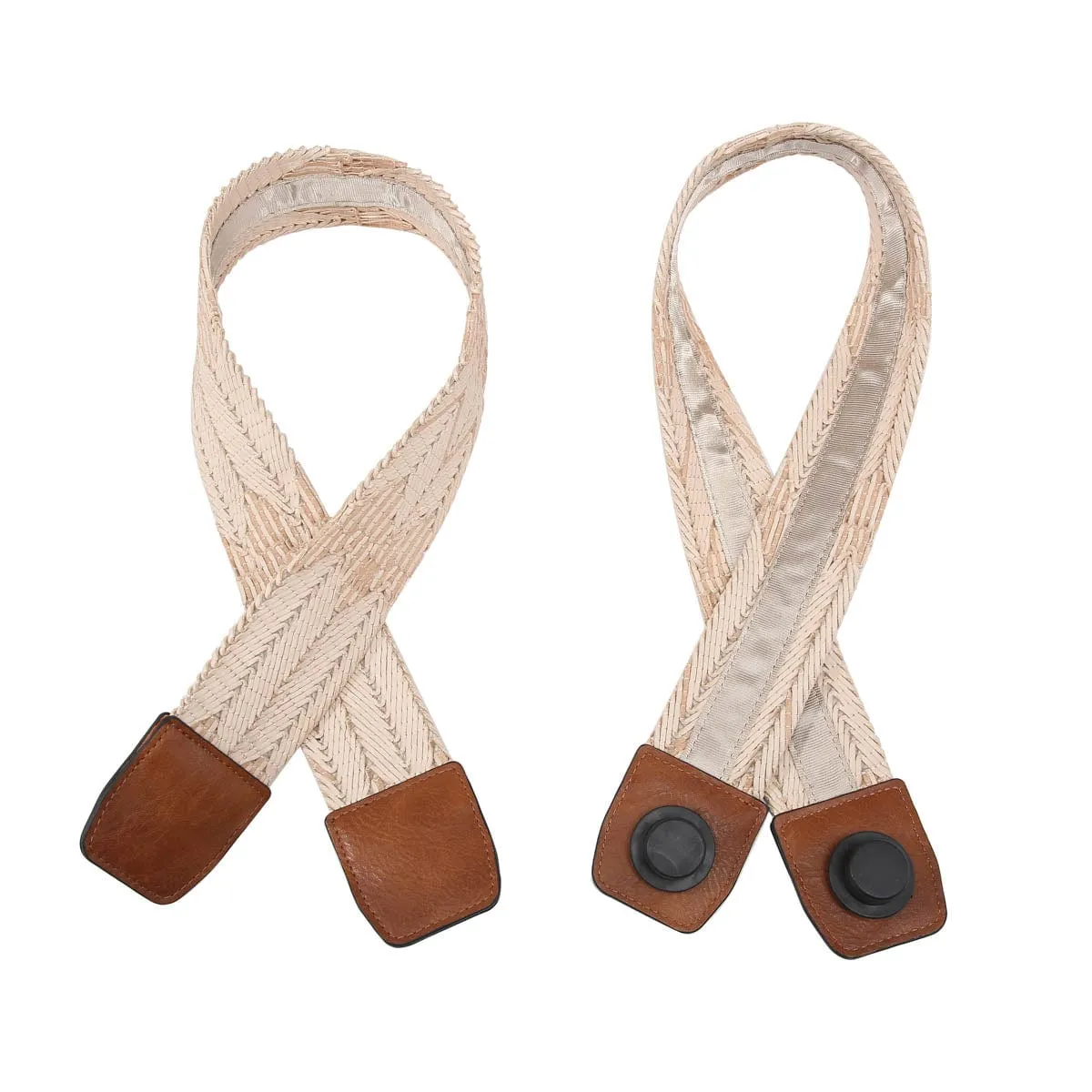 VSTPWV Woven Strap for Versa Tote Effortless Chic Practical Companion