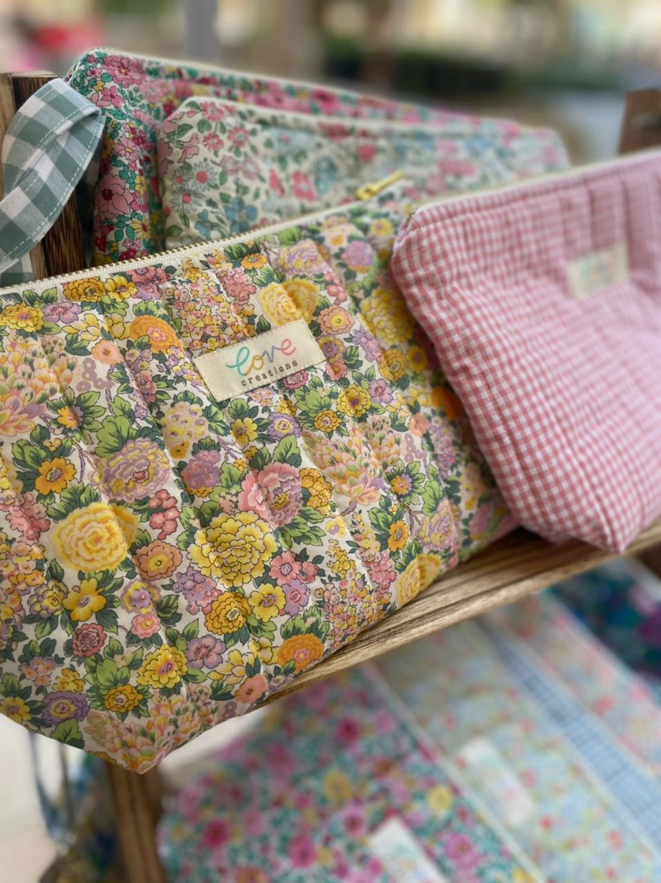 Everyday Necessity Washbags Elegant Touch