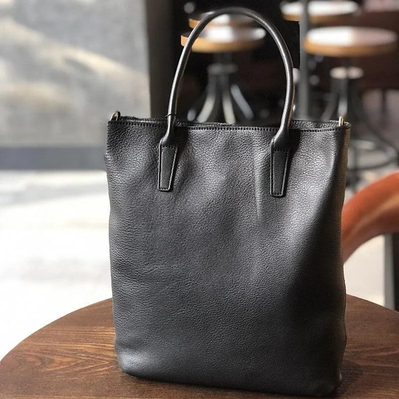 Soft Design Full Grain Leather Bag Vintage, Women's Light Soft Bags,Leather Crossbody Bags, Leather Shoulder Bags, Leather Tote Bag Large, Gift for Her