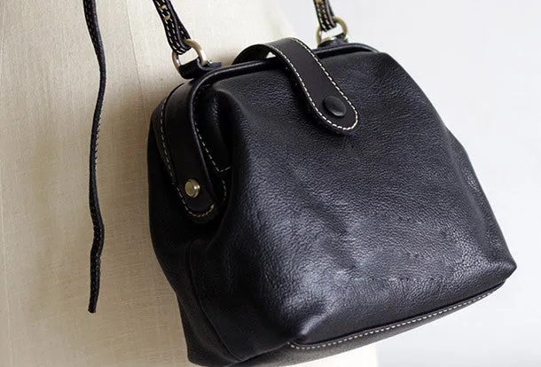 Urban Lifestyle Handmade Leather phone bag for women leather shoulder bag crossbody bag