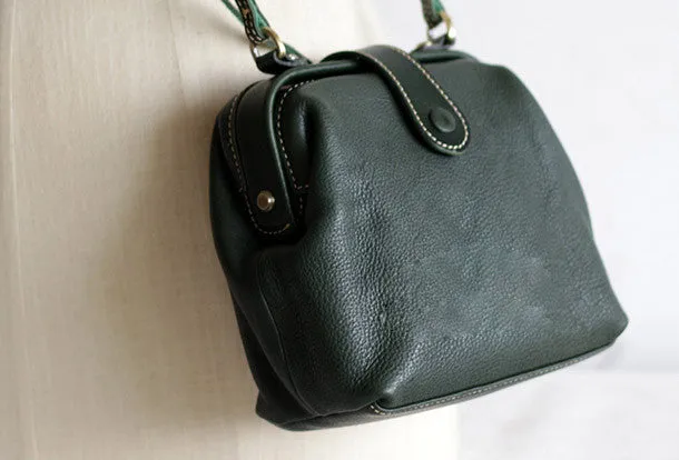 Neutral Tone Leather Appeal Handmade Leather phone bag for women leather shoulder bag crossbody bag