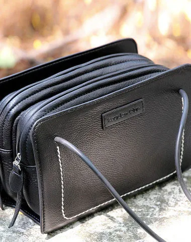 Handmade small phone purse leather crossbody bag shoulder bag women Modern Comfort Elegant Shoulder