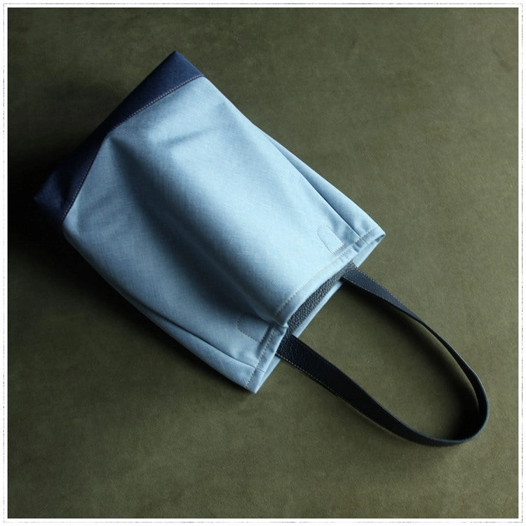 Versatile Use Quilted Texture Womens Gray Nylon Shoulder Tote Bags Best Nylon Tote Handbag Shopper Bags Purse for Ladies